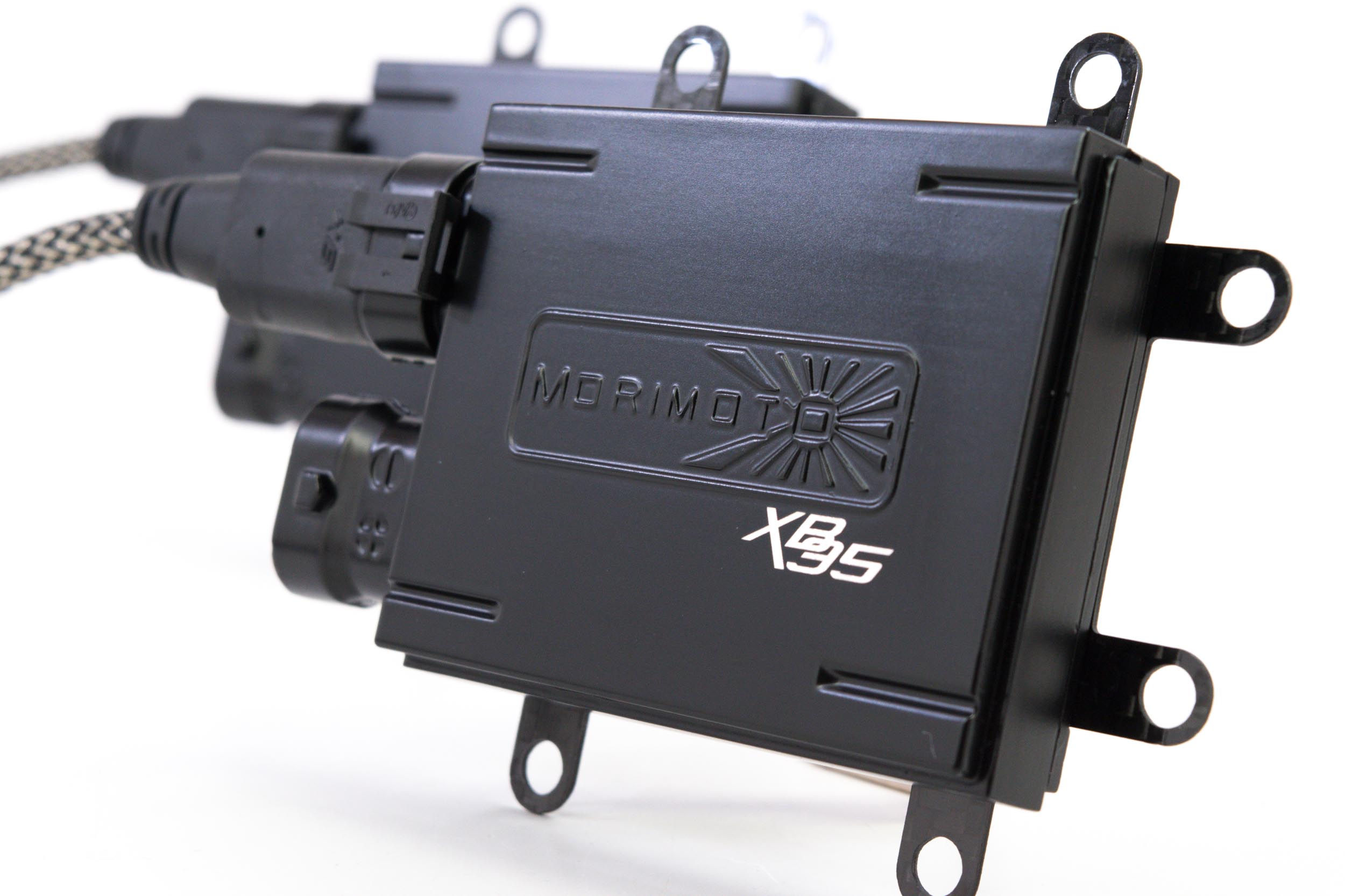 Morimoto XB35 AMP Ballasts