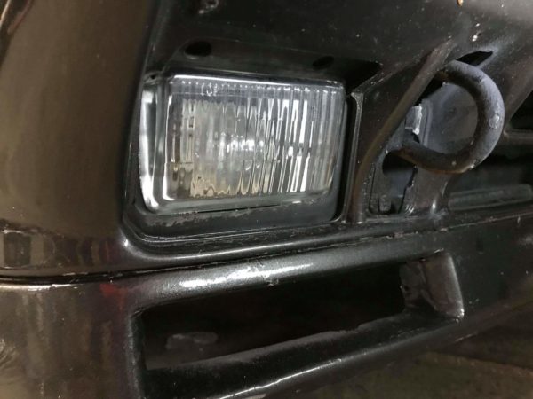 VXT Replacement Fog Light Housing Assemblies with Glass Lenses - MK2 Golf Rallye G60 - Image 11