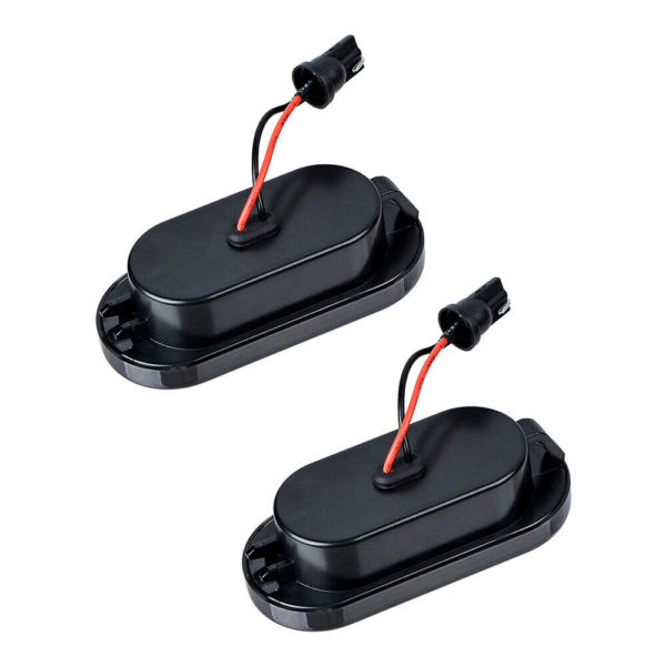 Smoked Fender Side Markers – Sequential – MK4 Jetta / Golf / GTI / R32 - Image 2