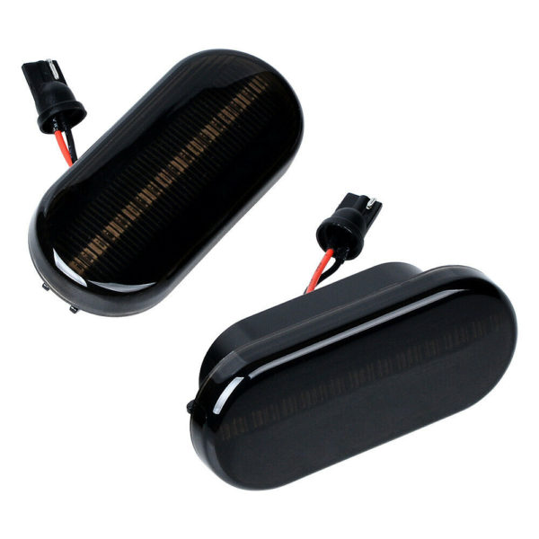 Smoked Fender Side Markers – Sequential – MK4 Jetta / Golf / GTI / R32 - Image 3