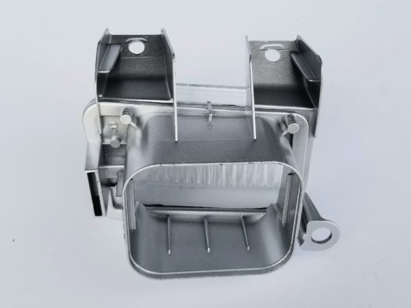 VXT Replacement Fog Light Housing Assemblies with Glass Lenses - MK2 Golf Rallye G60 - Image 9
