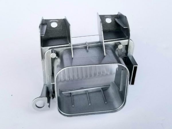 VXT Replacement Fog Light Housing Assemblies with Glass Lenses - MK2 Golf Rallye G60 - Image 8
