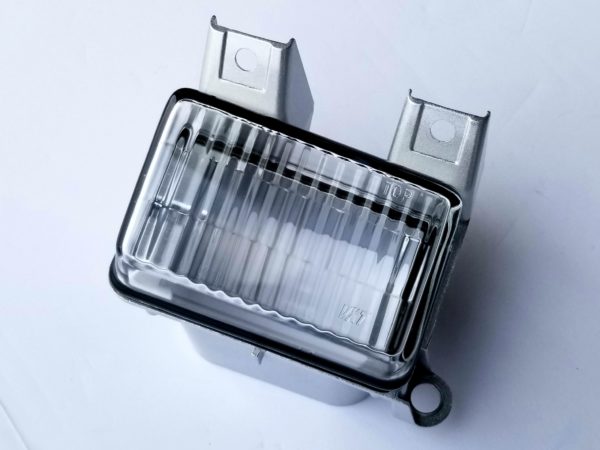 VXT Replacement Fog Light Housing Assemblies with Glass Lenses - MK2 Golf Rallye G60 - Image 5