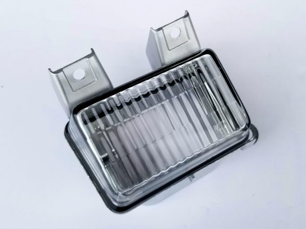 VXT Replacement Fog Light Housing Assemblies with Glass Lenses - MK2 Golf Rallye G60 - Image 4