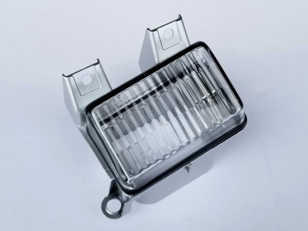 VXT Replacement Fog Light Housing Assemblies with Glass Lenses - MK2 Golf Rallye G60 - Image 3