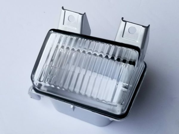 VXT Replacement Fog Light Housing Assemblies with Glass Lenses - MK2 Golf Rallye G60 - Image 2