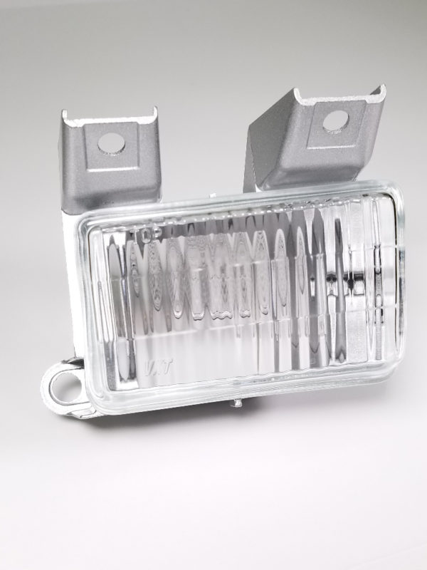 VXT Replacement Fog Light Housing Assemblies with Glass Lenses - MK2 Golf Rallye G60 - Image 12