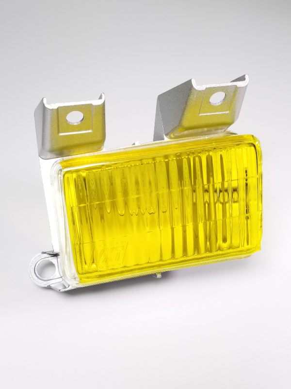 VXT Replacement Fog Light Housing Assemblies with Glass Lenses - MK2 Golf Rallye G60 - Image 13