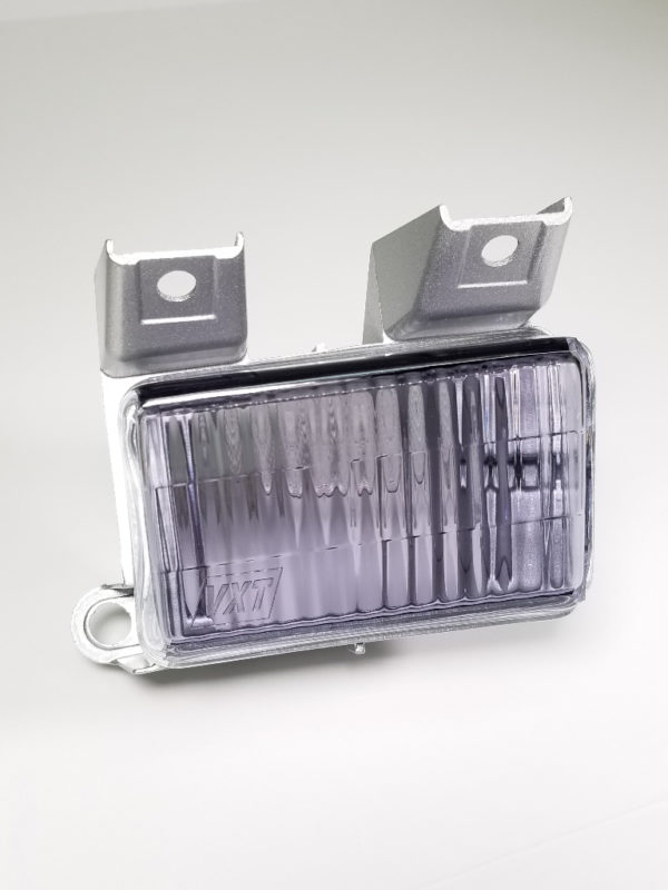 VXT Replacement Fog Light Housing Assemblies with Glass Lenses - MK2 Golf Rallye G60 - Image 14