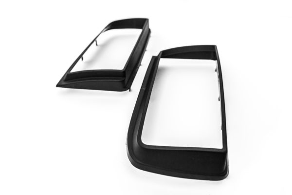 Corrado VR6 Late Style Euro-Spec “E-Code” Headlight Bezel Set