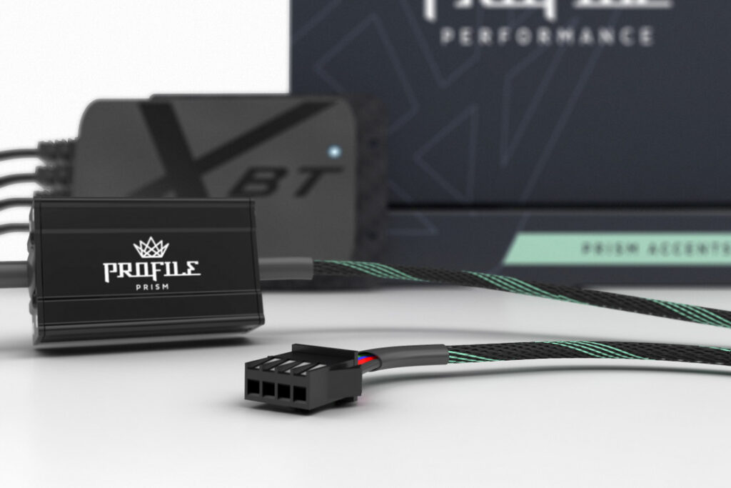 PROFILE PIVOT HALOS (SWITCHBACK) & Installation Service VX Tuning