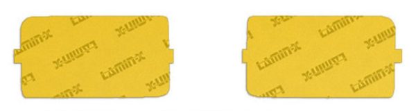 LAMIN-X Fog Light Lens Protective Film - Yellow - VW Corrado VR6