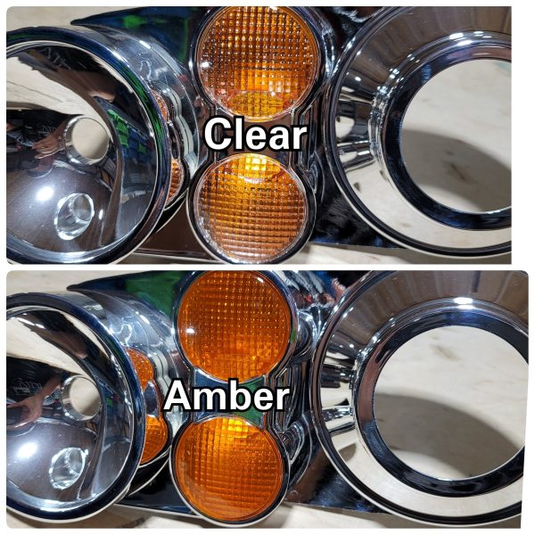 VXT GEN2 (OEM R32 HID Style) Bi-LED Headlight Assemblies – BLACK – MK4 Golf / GTI / R32 - Image 7